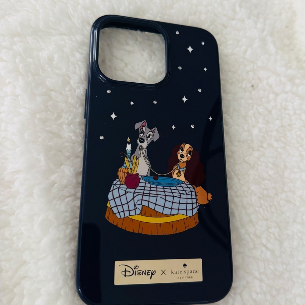 Disney x Kate Spade Phone Case 15 Pro Max